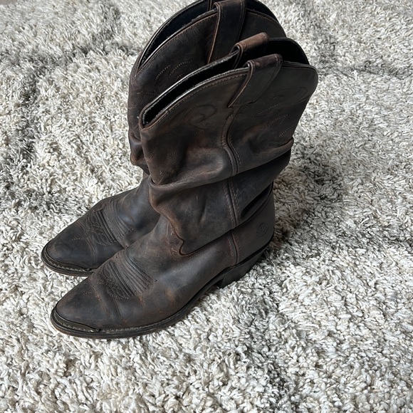 Double H women’s boots. - Picture 3 of 9